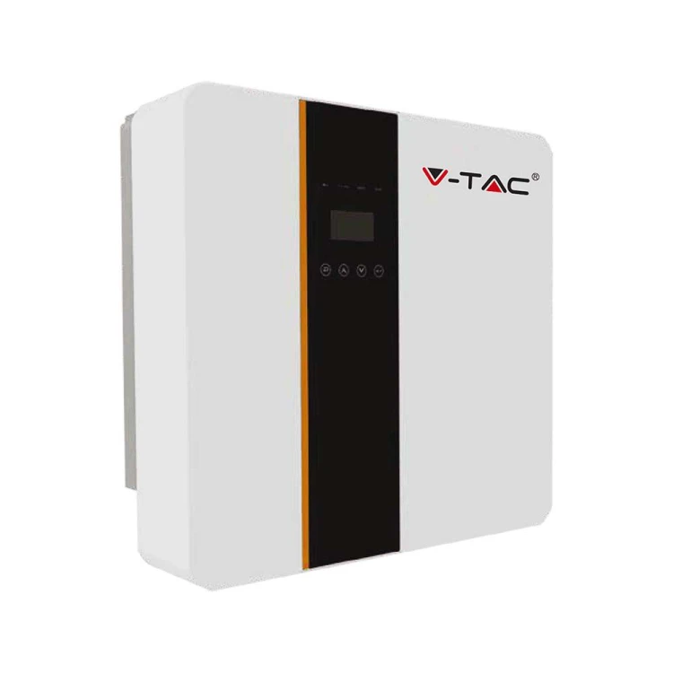1-fazowy Inwerter Hybrydowy VT-6607103 ON-GRID / OFF-GRID o mocy 5kW 5 LAT GWARANCJI IP66 11509 V-TAC