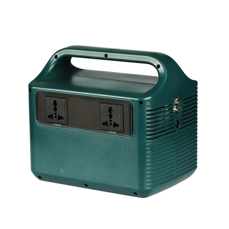 Przenośny Bank Energii VT-303 o mocy 300W / 20Ah /14.8V 11441 V-TAC