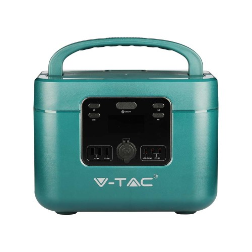 Przenośny Bank Energii VT-1001 o mocy 1000W 46.9Ah / 22.4V 11443 V-TAC