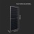 Dedykowany Zestaw Paneli fotowoltaicznych o mocy (4,95 kW) Panel VT-450 o mocy 450kWP x 11 SZT / Mono krystaliczny / HALF CUT / w ramie aluminiowej / Kabel 0,55cm 4mm² / Wymiary (D:2094*1038*35mm) 11553 V-TAC