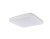 Lampa sufitowa Industrialna Loft AGNES SQUARE LED WHITE 8112 NOWODVORSKI Lighting 16W 3000K oświetleniowa plafon nowoczesny do kuchni korytarza biały biała metal Inspiracje Premium