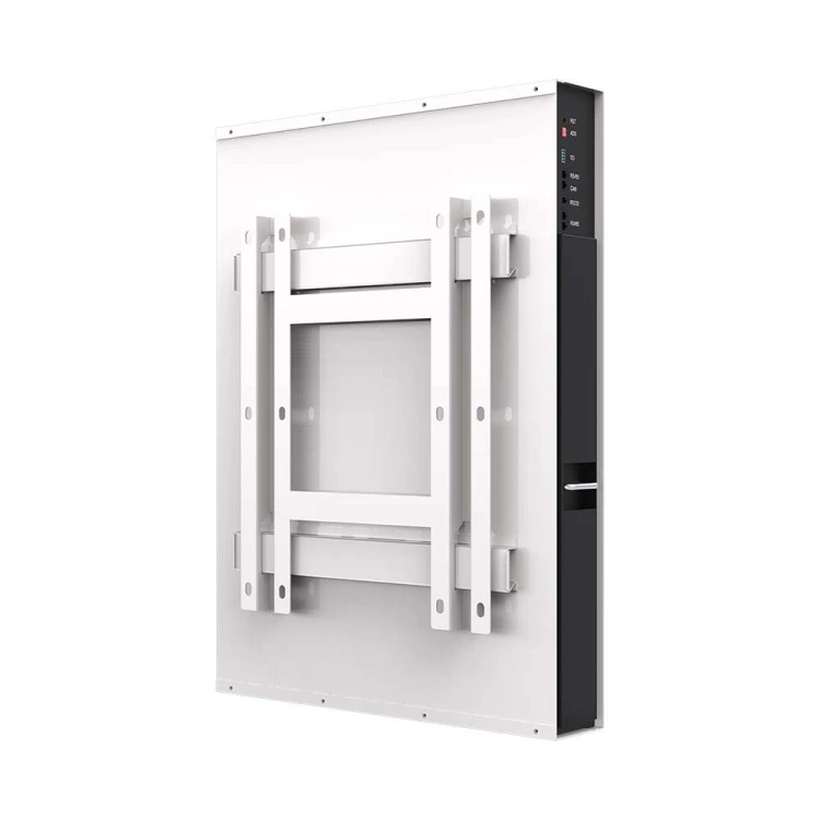 Niskonapięciowy Magazyn Energii VT-48160 Bateria LIFEPO4 o pojemności 7,68kWh 160Ah/48V Bateria naścienna Typu SLIM Wbudowany BMS 10 LAT GWARANCJI IP 20 5000 cykli ładowania 11548 V-TAC