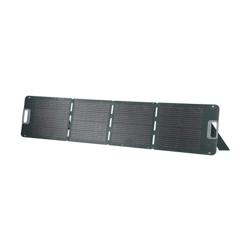 Przenośny panel solarny VT-10240 o mocy 2 x 120w z połączeniem 2w1 / Dedykowany do banków energii 11565 V-TAC