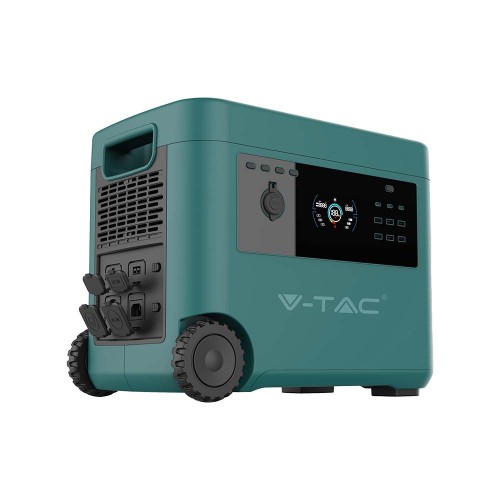 Przenośny Bank Energii VT-2002 o mocy 2000W 93.8Ah / 44.8V 11445 V-TAC