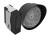 Fotokomórka RLS 610 Tousek 13510260 RLS610 RLS-610 z odblaskiem z filtrem polaryzacyjnym fotokomórki do bramy zestaw fotokomórek zasięg do 7m 24-230V AC/DC