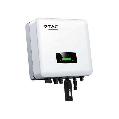 1-fazowy Inwerter ON GRID VT-6607036 (Producent AFORE / Model AFORE HNS3600TL) ON-GRID o mocy 3,6kW 5 LAT GWARANCJI IP 65 11726 V-TAC