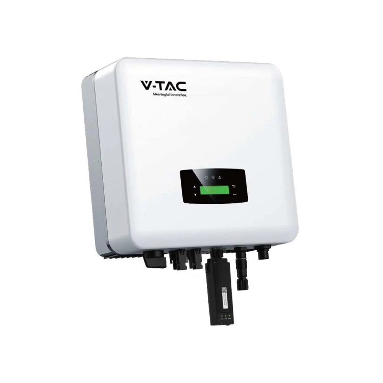 1-fazowy Inwerter ON GRID VT-6607036 (Producent AFORE / Model AFORE HNS3600TL) ON-GRID o mocy 3,6kW 5 LAT GWARANCJI IP 65 11726 V-TAC