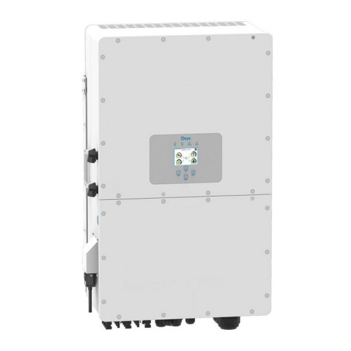 DEYE SUN-50K-SG01HP3-EU-BM4 3-fazowy wysokonapięciowy Inwerter Hybrydowy o mocy 50kW 10 LAT GWARANCJI, IP65 11861 V-TAC