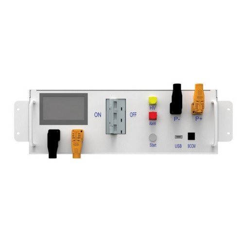 DEYE BOS-G Modułowy Magazyn Energii LiFePO4 BOS-G 61.44kWh (12 x 5.12kWh) - INDOOR 11862 V-TAC