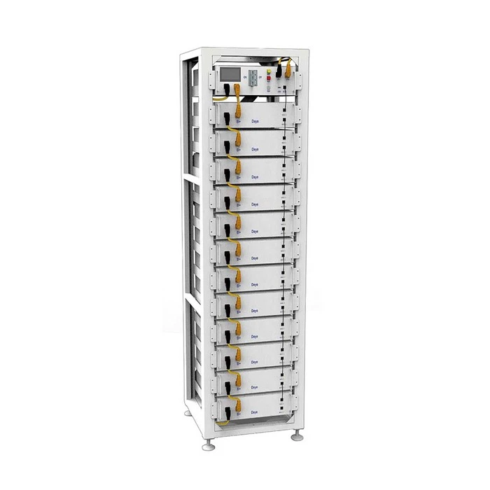 DEYE BOS-G Modułowy Magazyn Energii LiFePO4 BOS-G 61.44kWh (12 x 5.12kWh) - INDOOR 11862 V-TAC