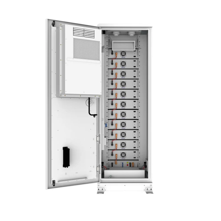 DEYE Modułowy Magazyn Energii LiFePO4 60kWh GE-F60 - OUTDOOR IP55 11900 V-TAC