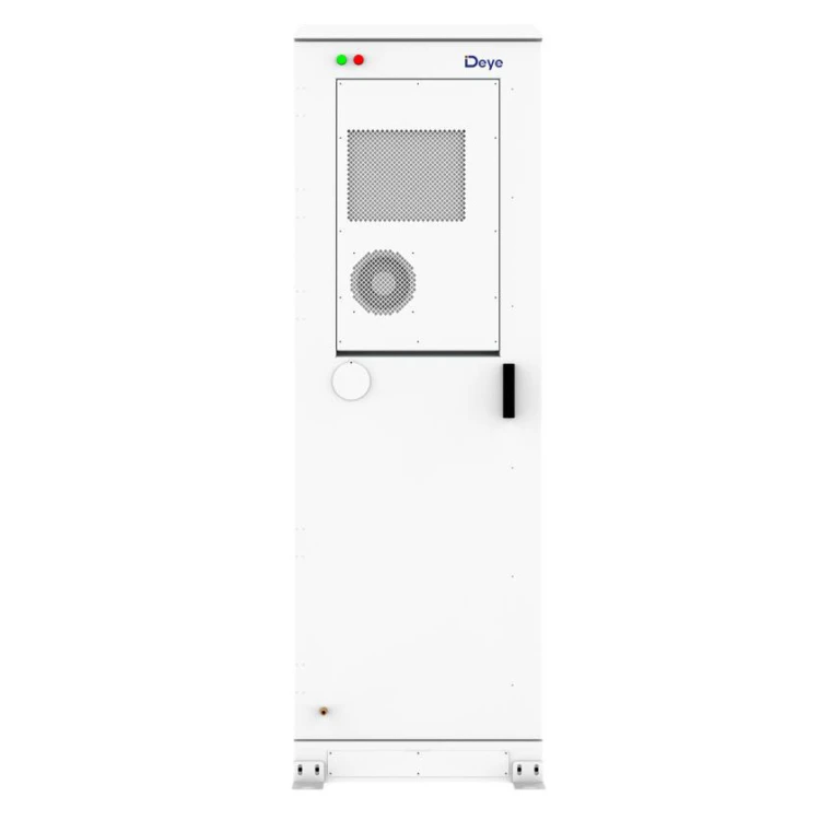 DEYE Modułowy Magazyn Energii LiFePO4 60kWh GE-F60 - OUTDOOR IP55 11900 V-TAC