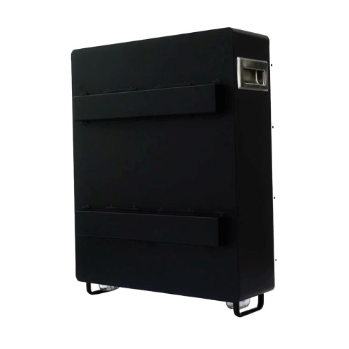 Niskonapięciowy Magazyn Energii VT-5139 Bateria LIFEPO4 o pojemności 5,12kWh 100Ah/51,2V Bateria naścienna Wbudowany BMS 10 LAT GWARANCJI IP 20 5000 cykli ładowania 114483 V-TAC