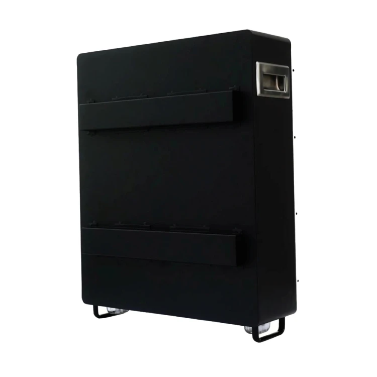 Niskonapięciowy Magazyn Energii VT-5139 Bateria LIFEPO4 o pojemności 5,12kWh 100Ah/51,2V Bateria naścienna Wbudowany BMS 10 LAT GWARANCJI IP 20 5000 cykli ładowania 114483 V-TAC