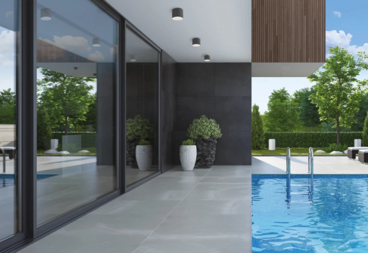 Sufitowa oprawa lampa punktowa HEXA WHITE 9564 NOWODVORSKI Lighting GU10 tuba spot downlight natynkowa nowoczesna oświetleniowa biała pojedyncza Inspiracje Premium