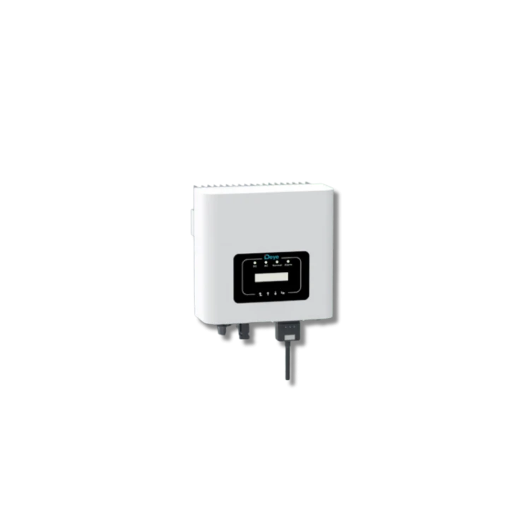 DEYE SUN-2K-G04P1-EU-AM1 1-fazowy Inwerter Stringowy o mocy 2KW WiFi 5 LAT GWARANCJI IP65 11956 V-TAC