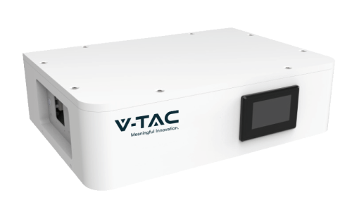 Moduł kontrolny BMS do wysokonapięciowych magazynów energii V-TAC OHS 15-40K-100VT-OHS-HV100 12151 V-TAC