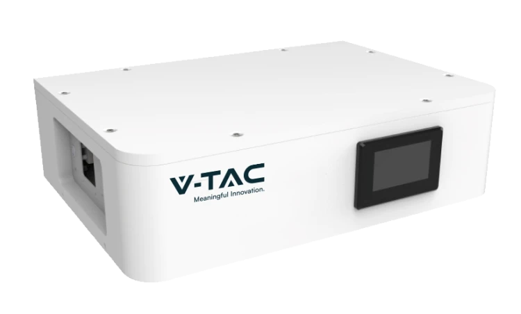 Moduł kontrolny BMS do wysokonapięciowych magazynów energii V-TAC OHS 15-40K-100VT-OHS-HV100 12151 V-TAC