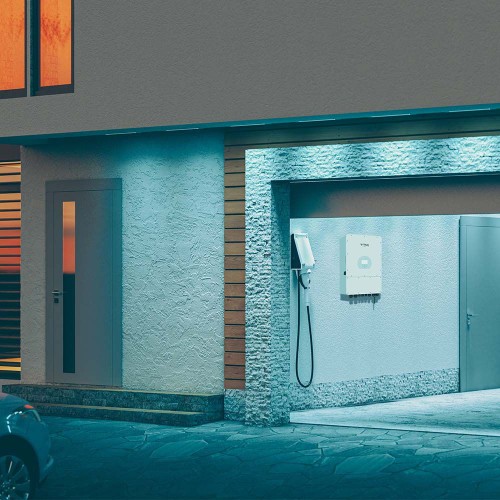 DEYE SUN-6K-SG03LP1-EU 1-fazowy Inwerter Hybrydowy ON-GRID / OFF-GRID o mocy 6kW 10 LAT GWARANCJI IP65 11529. V-TAC