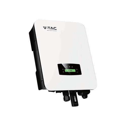 1-fazowy Inwerter Hybrydowy VT-6607136 (Producent AFORE / Model AFORE AF3.6K-SL) ON-GRID / OFF-GRID o mocy 3,6kW 5 LAT GWARANCJI IP 65 11576. V-TAC