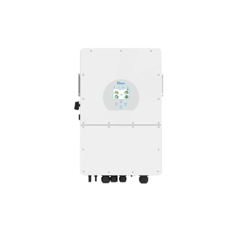 DEYE SUN-20K-SG01HP3-EU-AM2 3-fazowy wysokonapięciowy Inwerter Hybrydowy o mocy 20kW 10 LAT GWARANCJI, IP65 12170 V-TAC