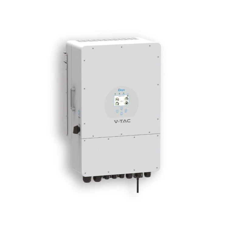 DEYE SUN-20K-SG01HP3-EU-AM2 3-fazowy wysokonapięciowy Inwerter Hybrydowy o mocy 20kW 10 LAT GWARANCJI, IP65 12170 V-TAC