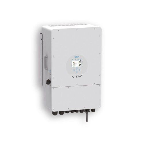 DEYE SUN-15K-SG01HP3-EU-AM2 3-fazowy wysokonapięciowy Inwerter Hybrydowy o mocy 15kW 10 LAT GWARANCJI, IP65 12169 V-TAC