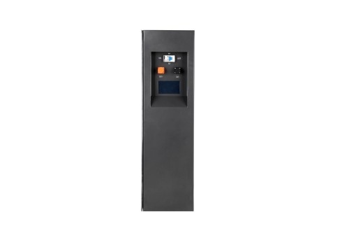 VT-51200B 5.12kWh Wall mounted lithium battery 6000 cycles black body 12281 V-TAC