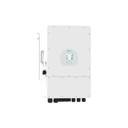 DEYE SUN-10K-SG04LP3-EU 3-fazowy niskonapięciowy Inwerter Hybrydowy o mocy 10kW 10 LAT GWARANCJI IP65 11542. V-TAC