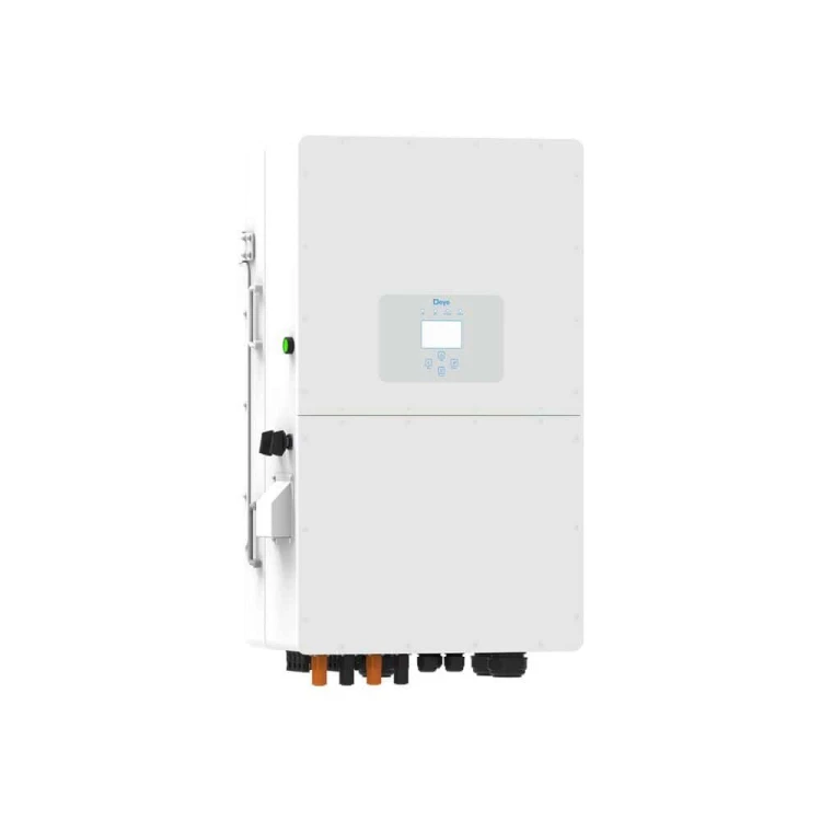 DEYE SUN-30K-SG01HP3-EU-BM3 3-fazowy wysokonapięciowy Inwerter Hybrydowy o mocy 30kW 10 LAT GWARANCJI, IP65 11998 V-TAC
