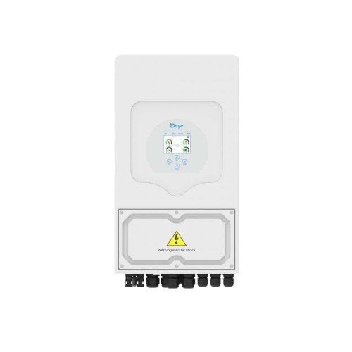 DEYE SUN-3.6K-SG03LP1-EU 1-fazowy Inwerter Hybrydowy ON-GRID / OFF-GRID o mocy 3,6kW 10 LAT GWARANCJI IP65 11725 V-TAC