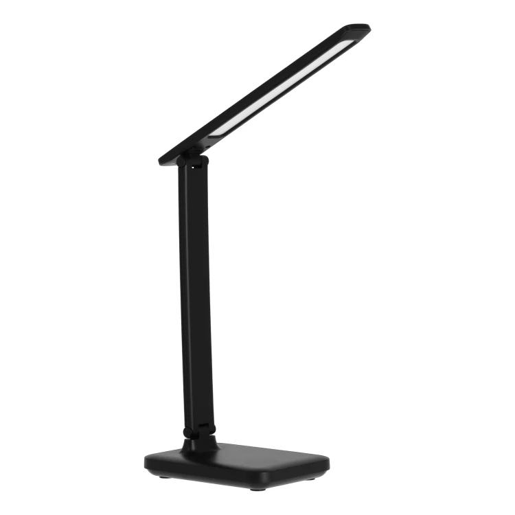 Lampka biurkowa ADRI LED 6,5W 470lm czarna ORO ADRI LED B ORO33051 LED-POL