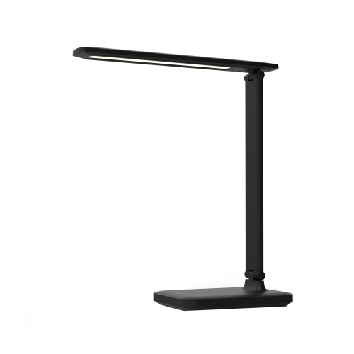 Lampka biurkowa ADRI LED 6,5W 470lm czarna ORO ADRI LED B ORO33051 LED-POL