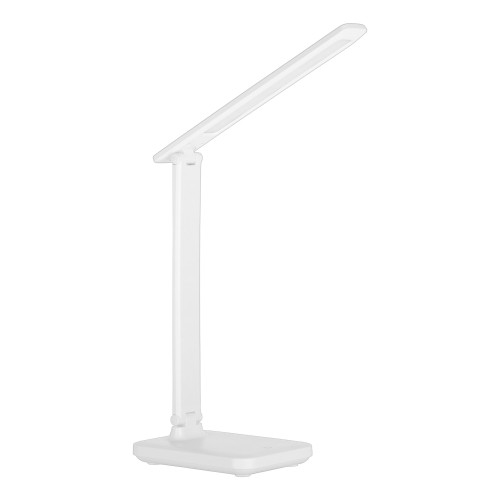 Lampka biurkowa ADRI LED 6,5W 470lm biała ORO ADRI LED W ORO33050 LED-POL