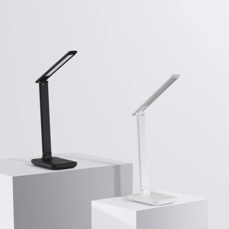 Lampka biurkowa ADRI LED 6,5W 470lm biała ORO ADRI LED W ORO33050 LED-POL