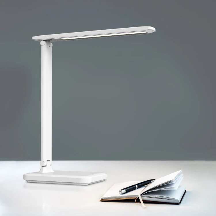 Lampka biurkowa ADRI LED 6,5W 470lm biała ORO ADRI LED W ORO33050 LED-POL