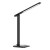 Lampka biurkowa ANTILA LED 8W 520lm czarna ORO ANTILA LED B ORO33059 LED-POL