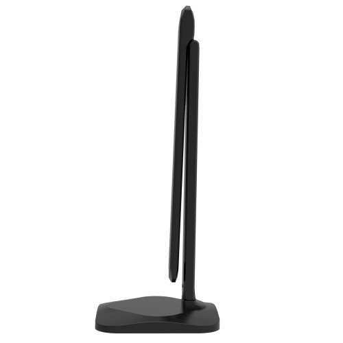 Lampka biurkowa ANTILA LED 8W 520lm czarna ORO ANTILA LED B ORO33059 LED-POL