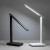 Lampka biurkowa ANTILA LED 8W 520lm czarna ORO ANTILA LED B ORO33059 LED-POL
