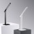 Lampka biurkowa ANTILA LED 8W 520lm czarna ORO ANTILA LED B ORO33059 LED-POL