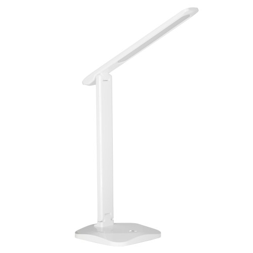 Lampka biurkowa ANTILA LED 8W 520lm biała ORO ANTILA LED W ORO33058 LED-POL