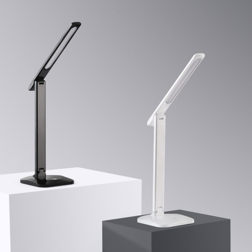 Lampka biurkowa ANTILA LED 8W 520lm biała ORO ANTILA LED W ORO33058 LED-POL