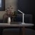 Lampka biurkowa ANTILA LED 8W 520lm biała ORO ANTILA LED W ORO33058 LED-POL