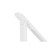 Lampka biurkowa ANTILA LED 8W 520lm biała ORO ANTILA LED W ORO33058 LED-POL