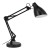 Lampka biurkowa CABO E27 1x15W czarna ORO CABO E27 B ORO33389 LED-POL