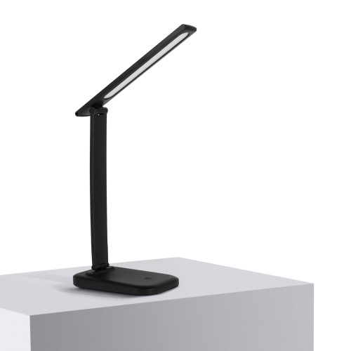 Lampka biurkowa CETIA 200lm czarna ORO CETIA LED B ORO33253 LED-POL