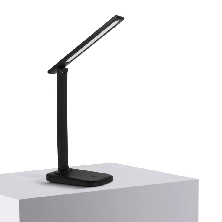 Lampka biurkowa CETIA 200lm czarna ORO CETIA LED B ORO33253 LED-POL