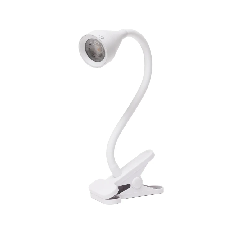 Lampka biurkowa DAO LED 3,5W 280lm biała ORO DAO LED W ORO33485 LED-POL