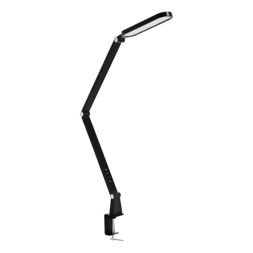 Lampka biurkowa EPSILON LED 14W 850lm czarna ORO EPSILON LED B ORO33061 LED-POL