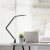 Lampka biurkowa EPSILON LED 14W 850lm czarna ORO EPSILON LED B ORO33061 LED-POL